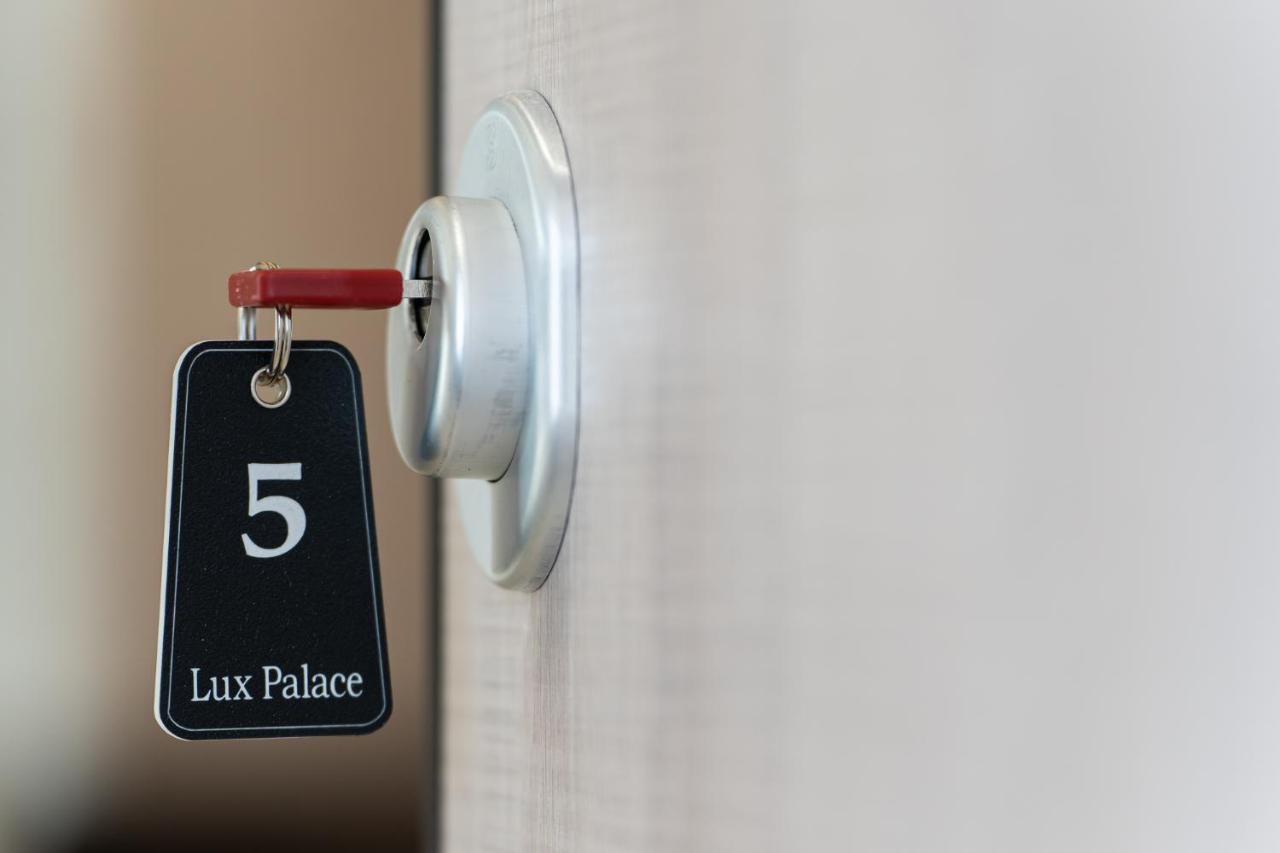 Lux Palace Trikala المظهر الخارجي الصورة